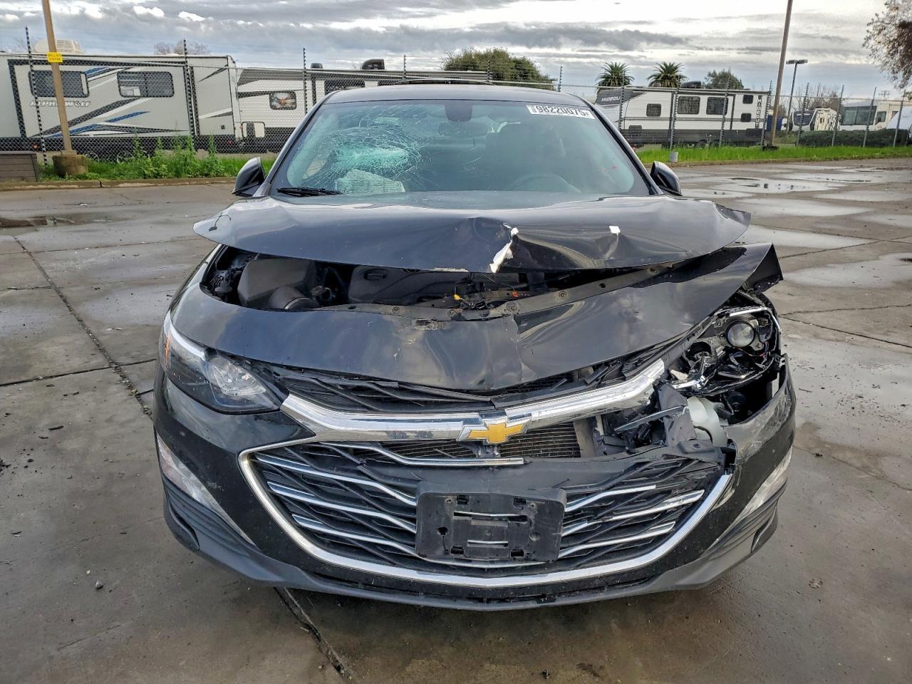 2022 Chevrolet Malibu Lt - Фото 5