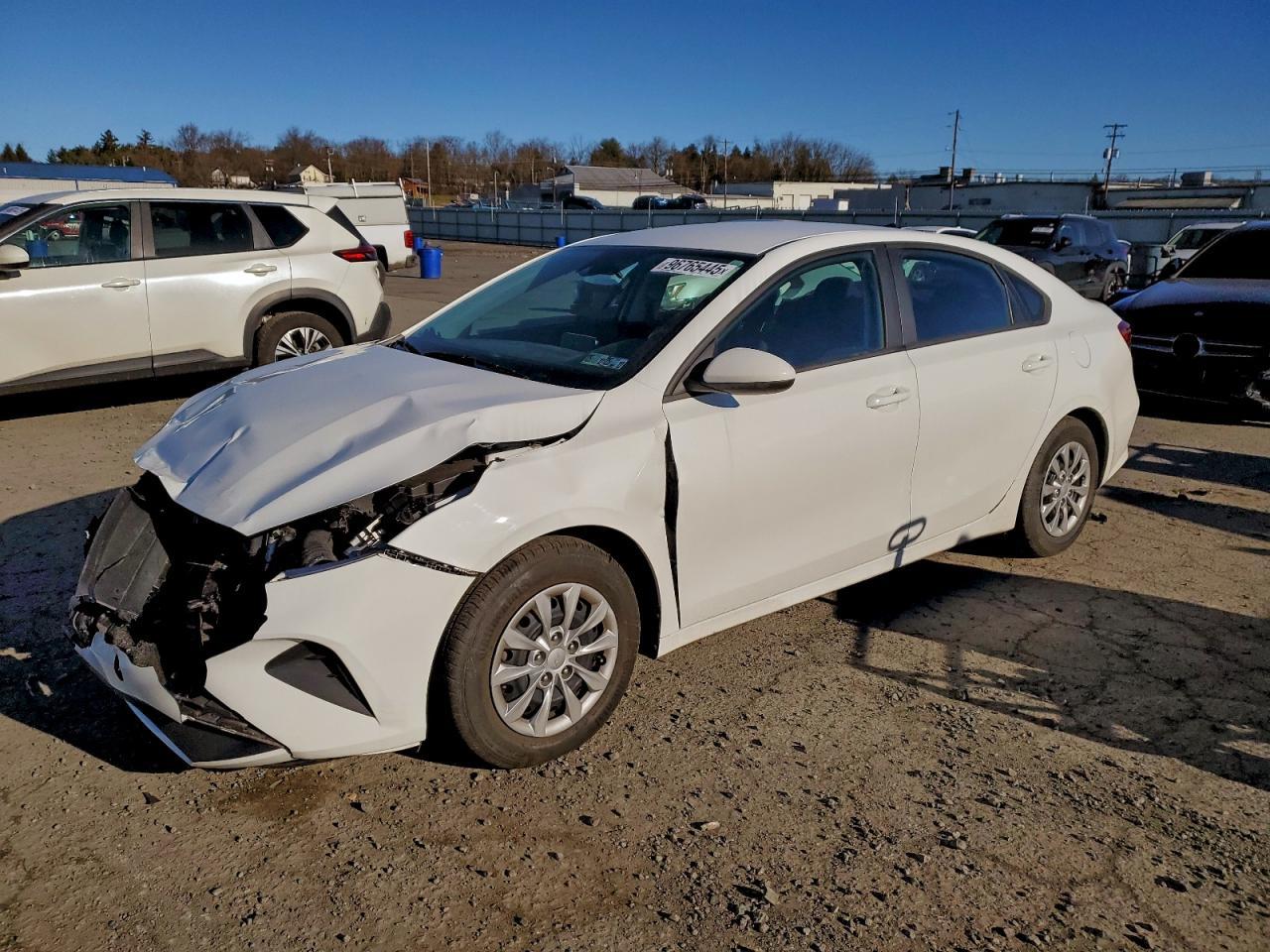 2023 Kia Forte Lx