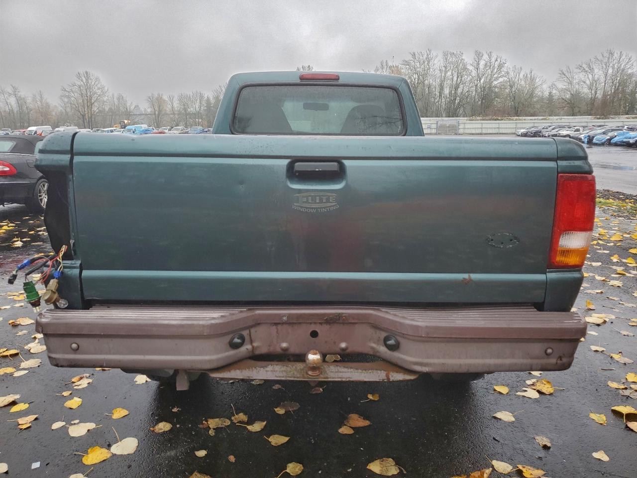 1995 Ford Ranger - Фото 6