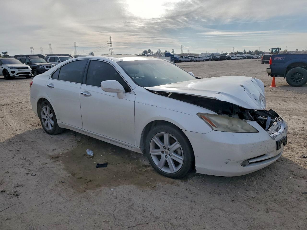 2007 Lexus Es 350 - Image 4