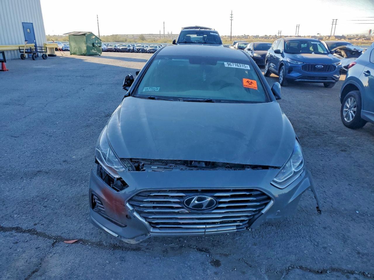 2019 Hyundai Sonata Hybrid - Image 5