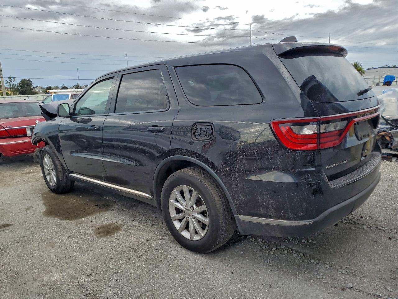 2015 Dodge Durango Sxt - Фото 2