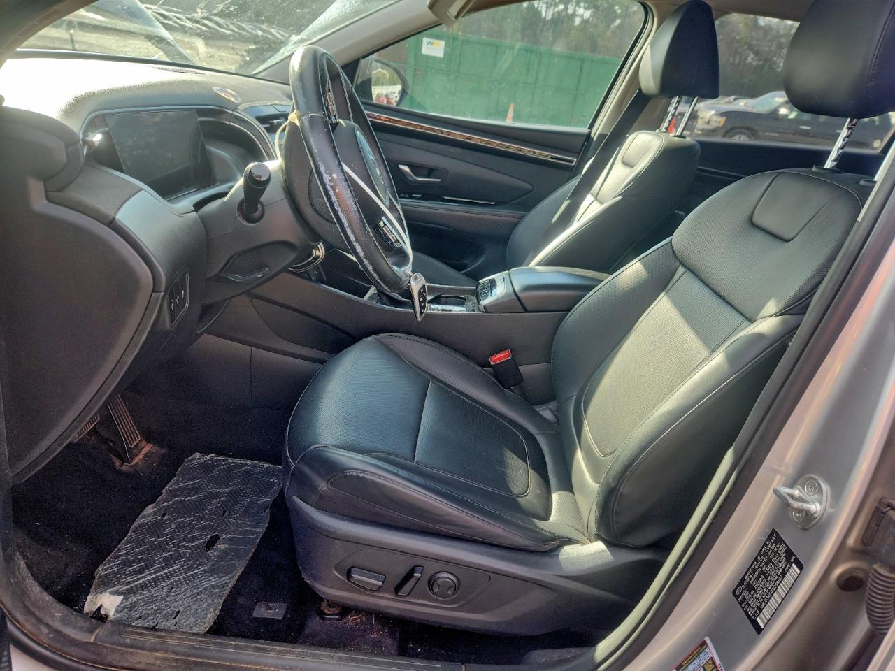 2023 Hyundai Tucson N Line - Фото 7