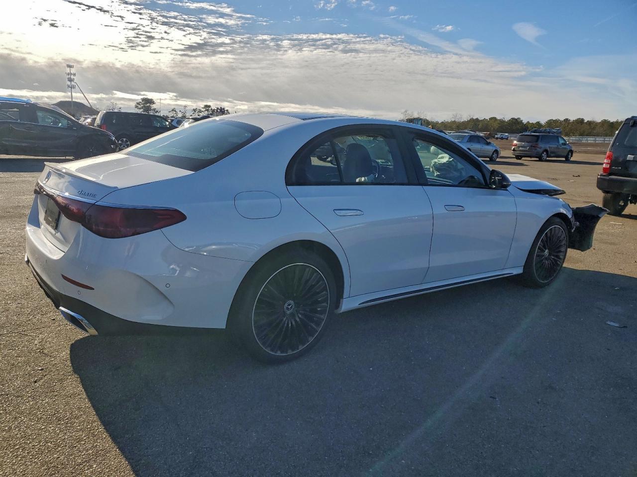2024 Mercedes-Benz E 350 4Matic - Image 3