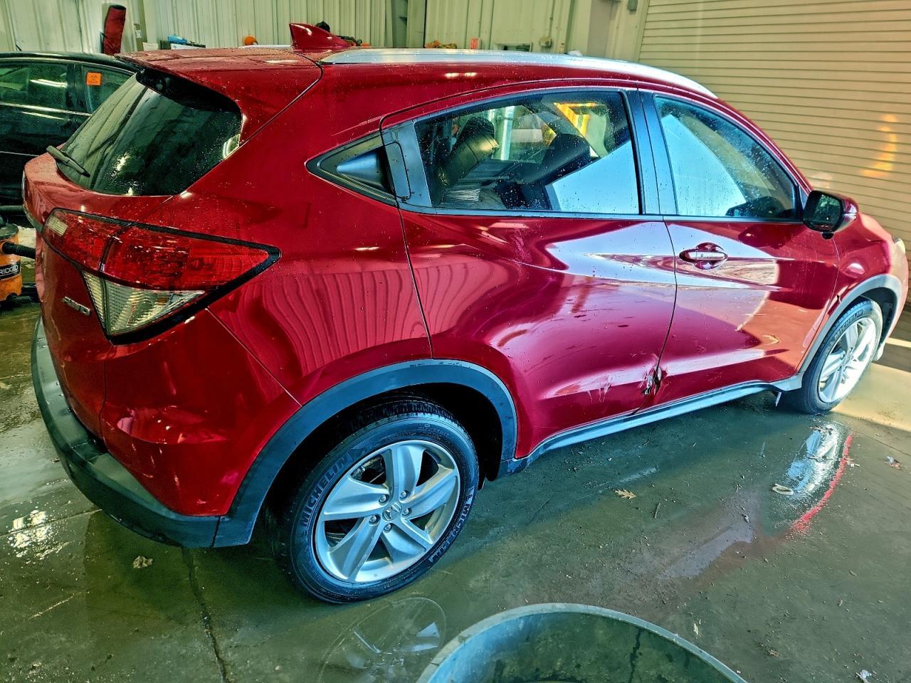 2019 Honda Hr-V Ex - Фото 3