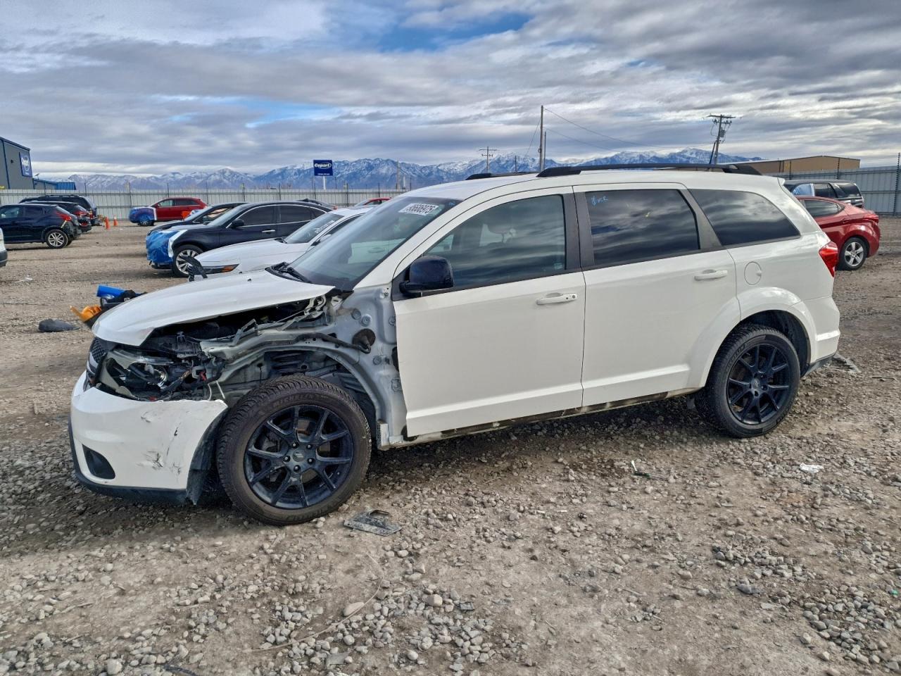 2018 Dodge Journey
