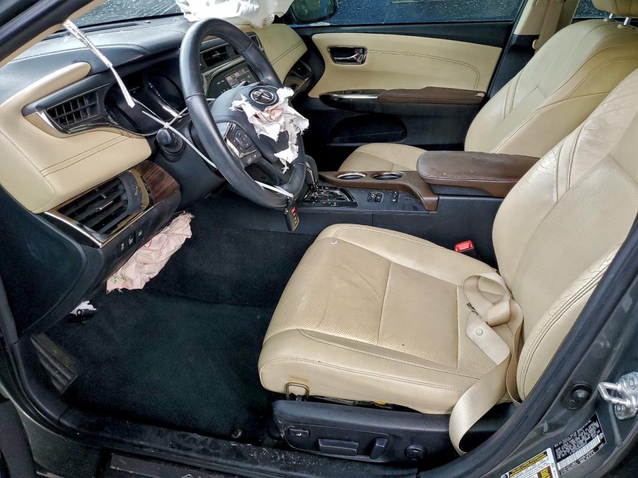 2013 Toyota Avalon Hybrid - Фото 7