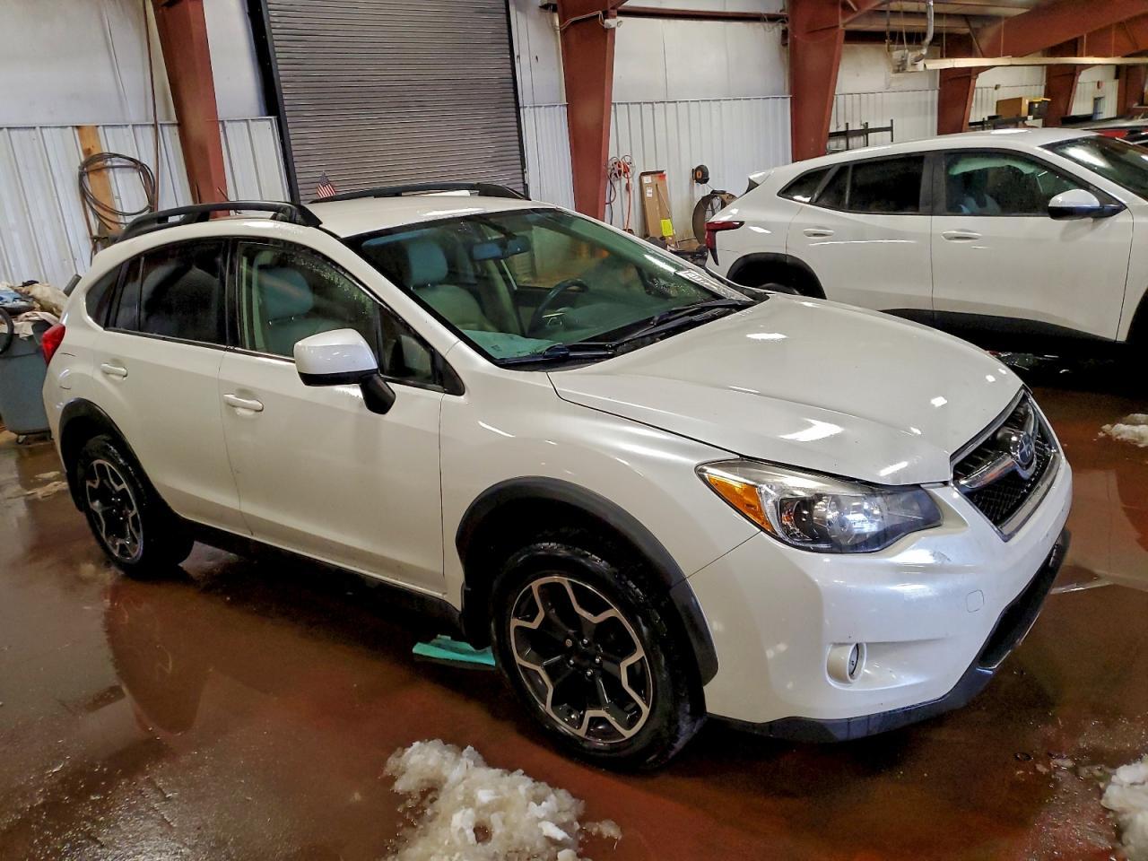 2014 Subaru Xv Crosstrek 2.0 Limited - Image 4