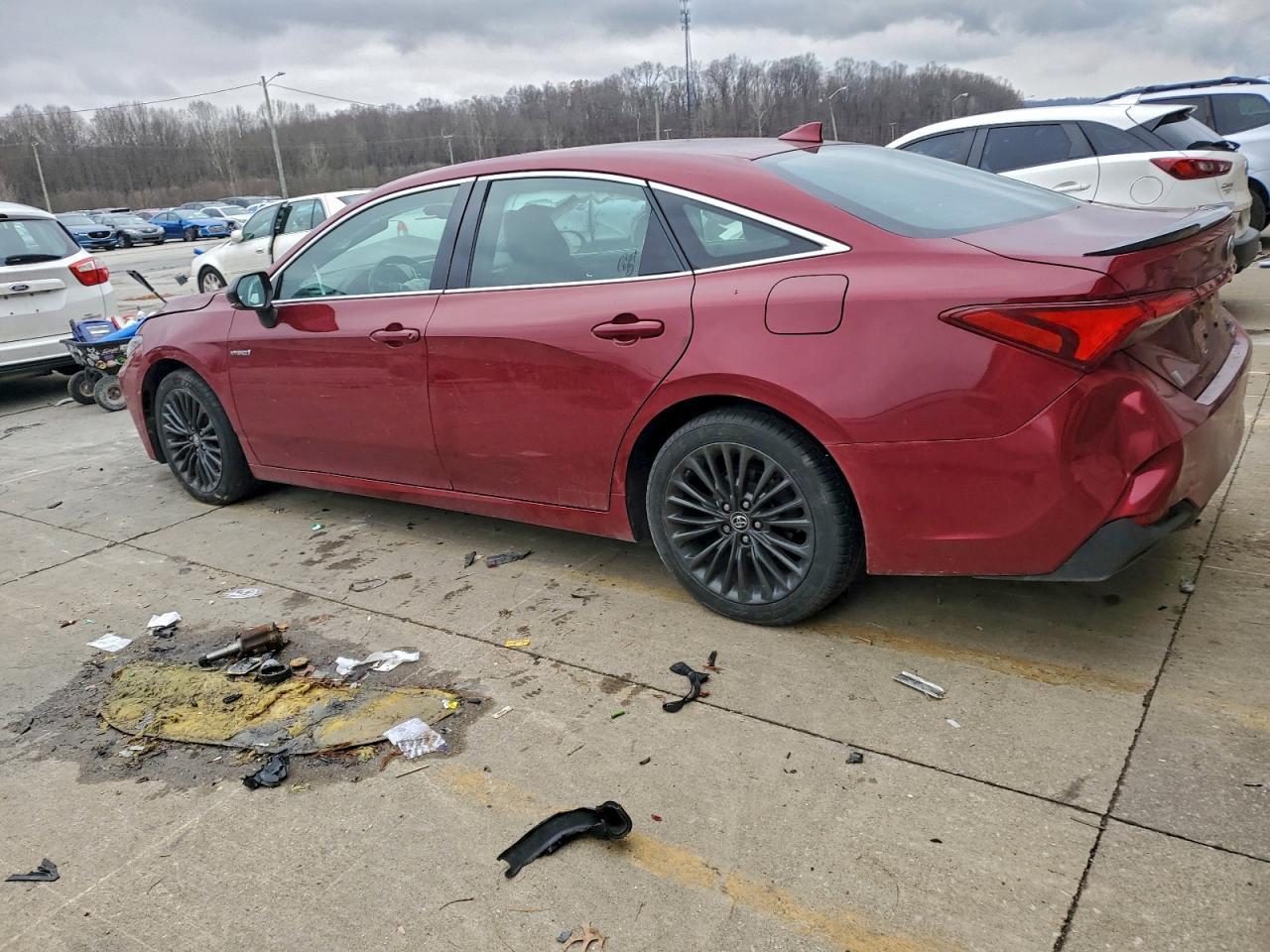 2019 Toyota Avalon Xse - Фото 2