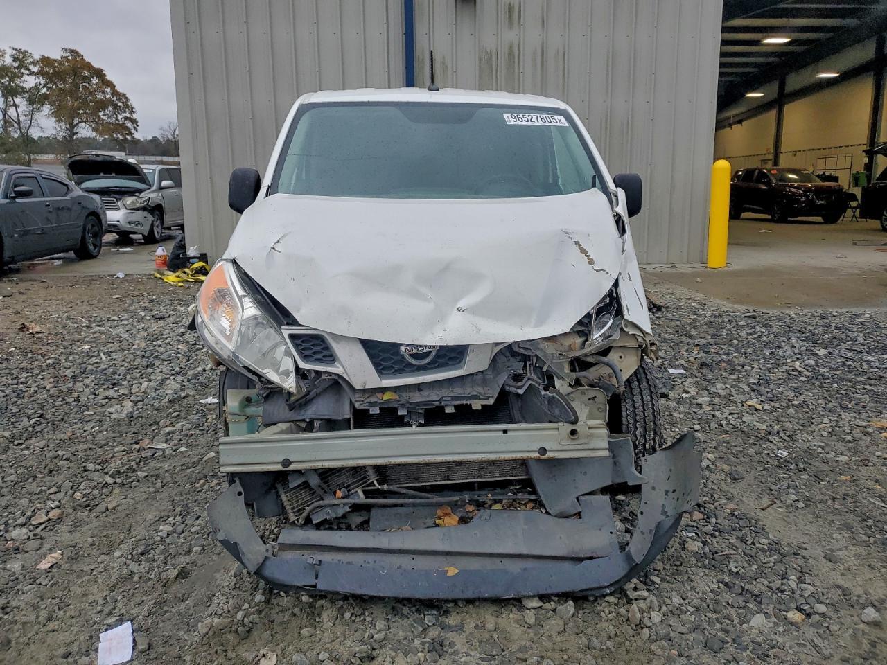 2020 Nissan Nv200 Utility / Service Van - Фото 5