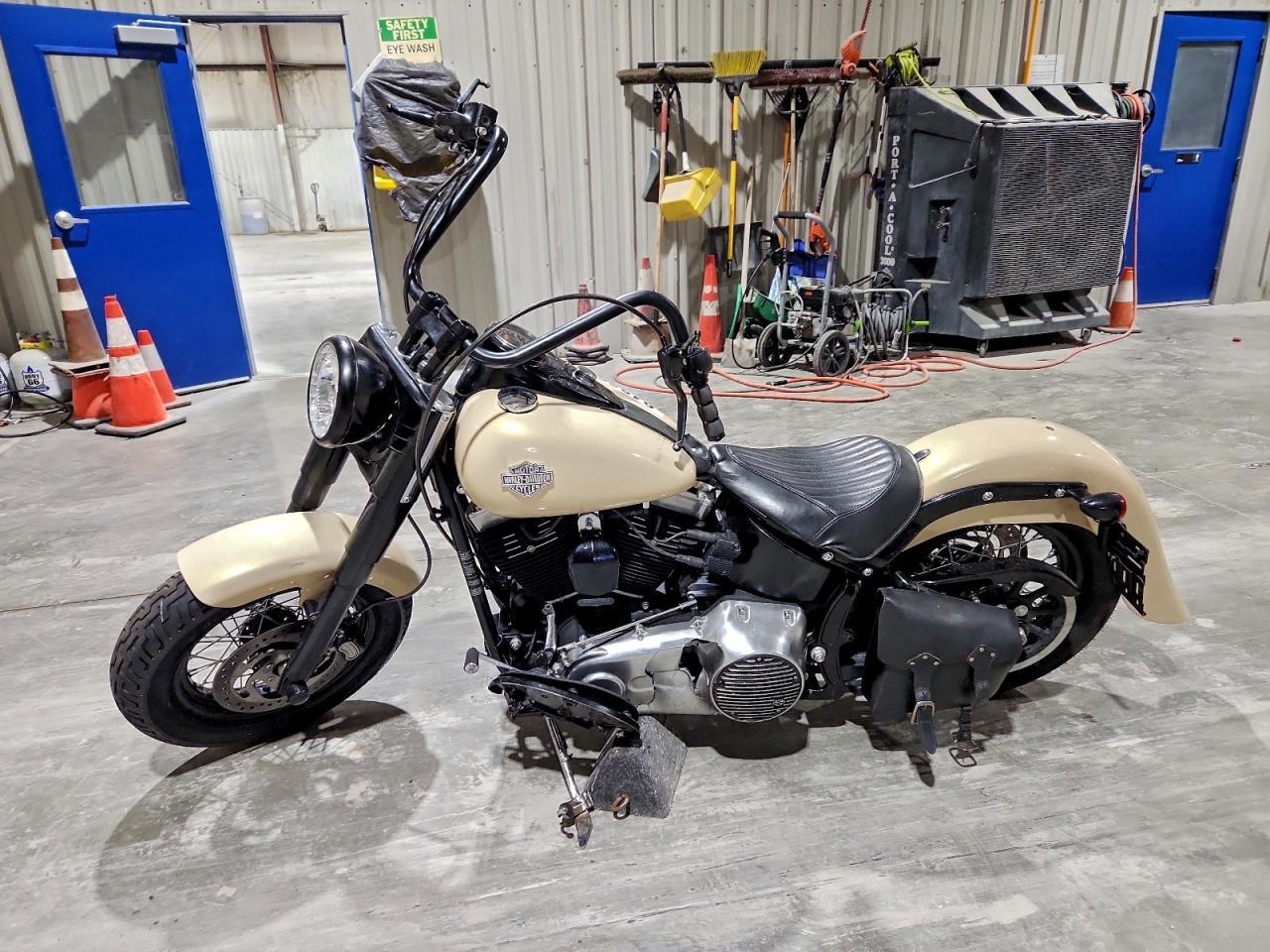 2015 Harley-Davidson Fls Softail Slim - Image 3