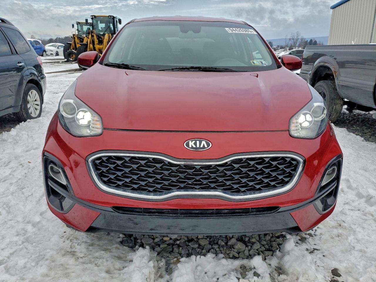 2022 Kia Sportage Lx - Image 5