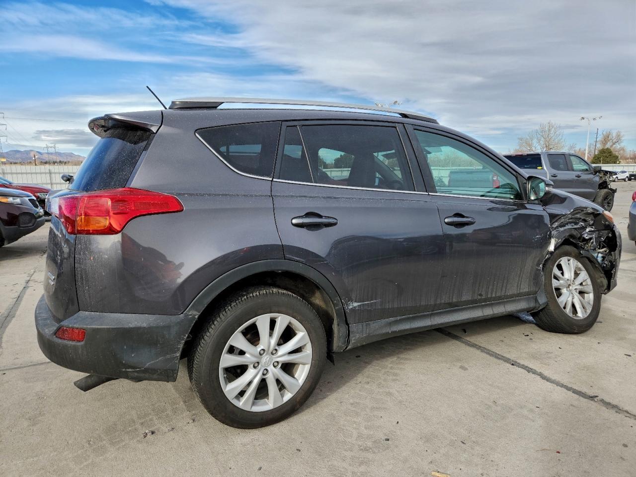 2015 Toyota Rav4 Limited - Image 3