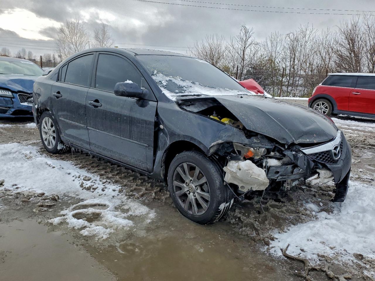 2007 Mazda 3 I - Фото 4