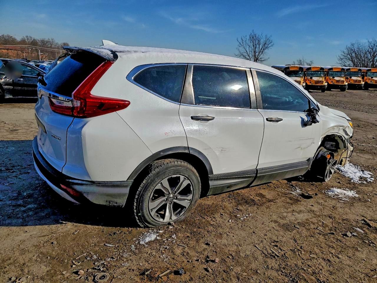 2019 Honda Cr-V Lx - Image 3
