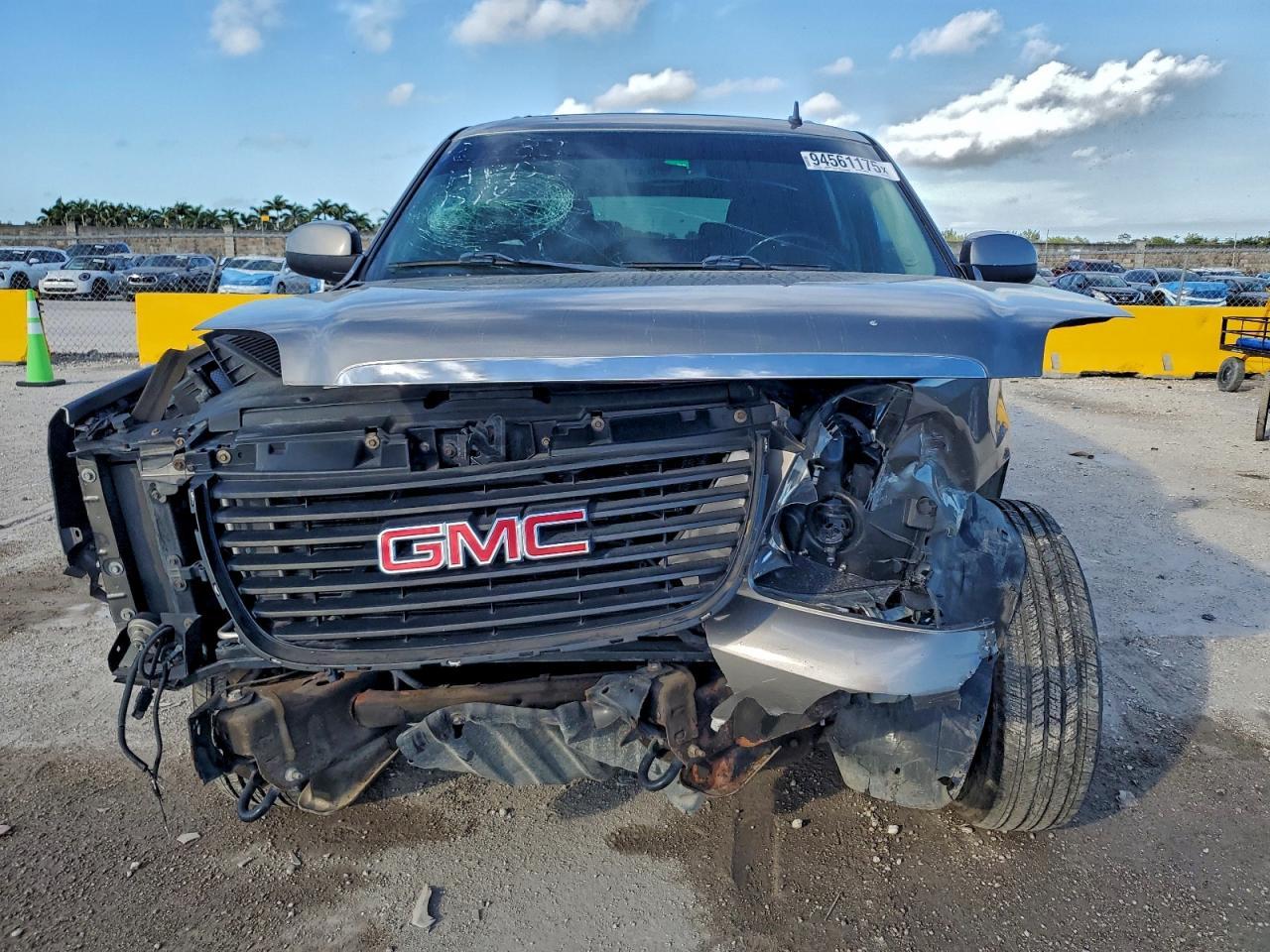 2012 GMC Yukon Xl C1500 Sle - Image 5