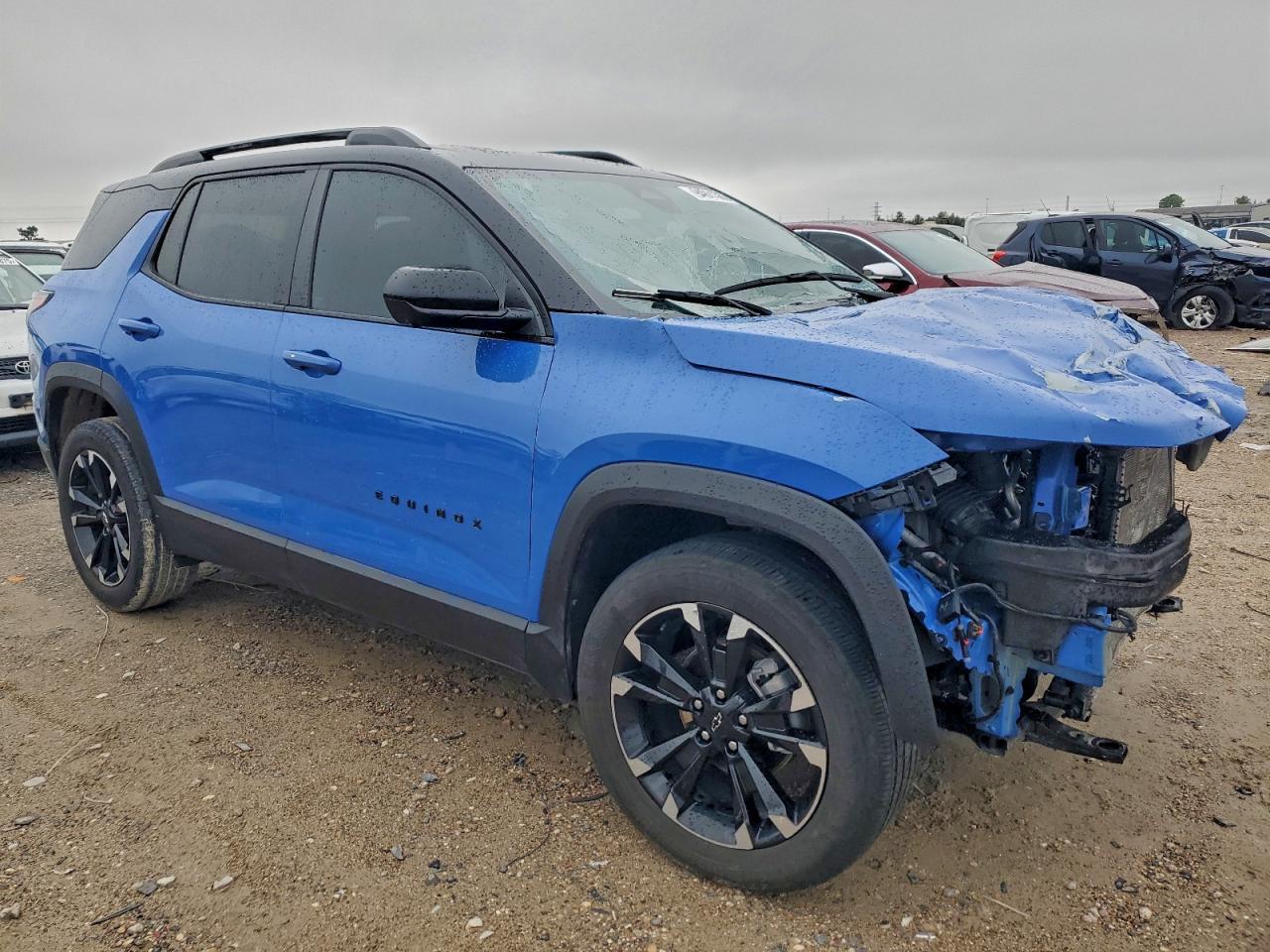 2025 Chevrolet Equinox Rs - Фото 4