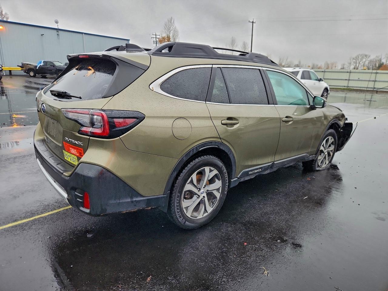 2020 Subaru Outback - Фото 3