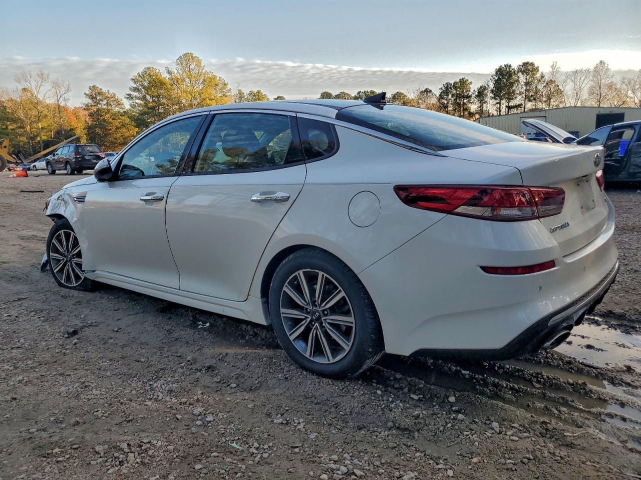 2019 Kia Optima Ex - Фото 2