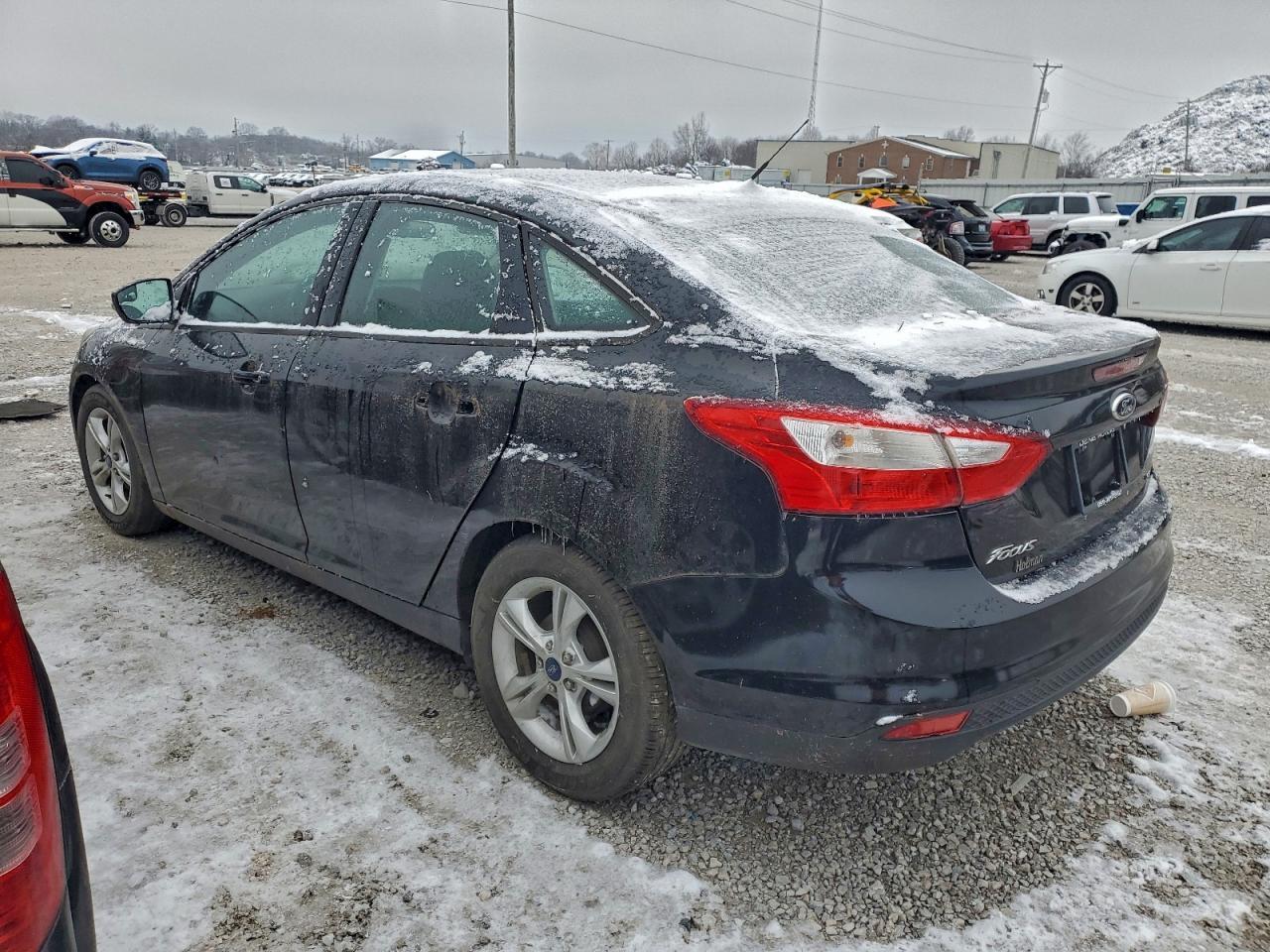 2014 Ford Focus Se - Image 2