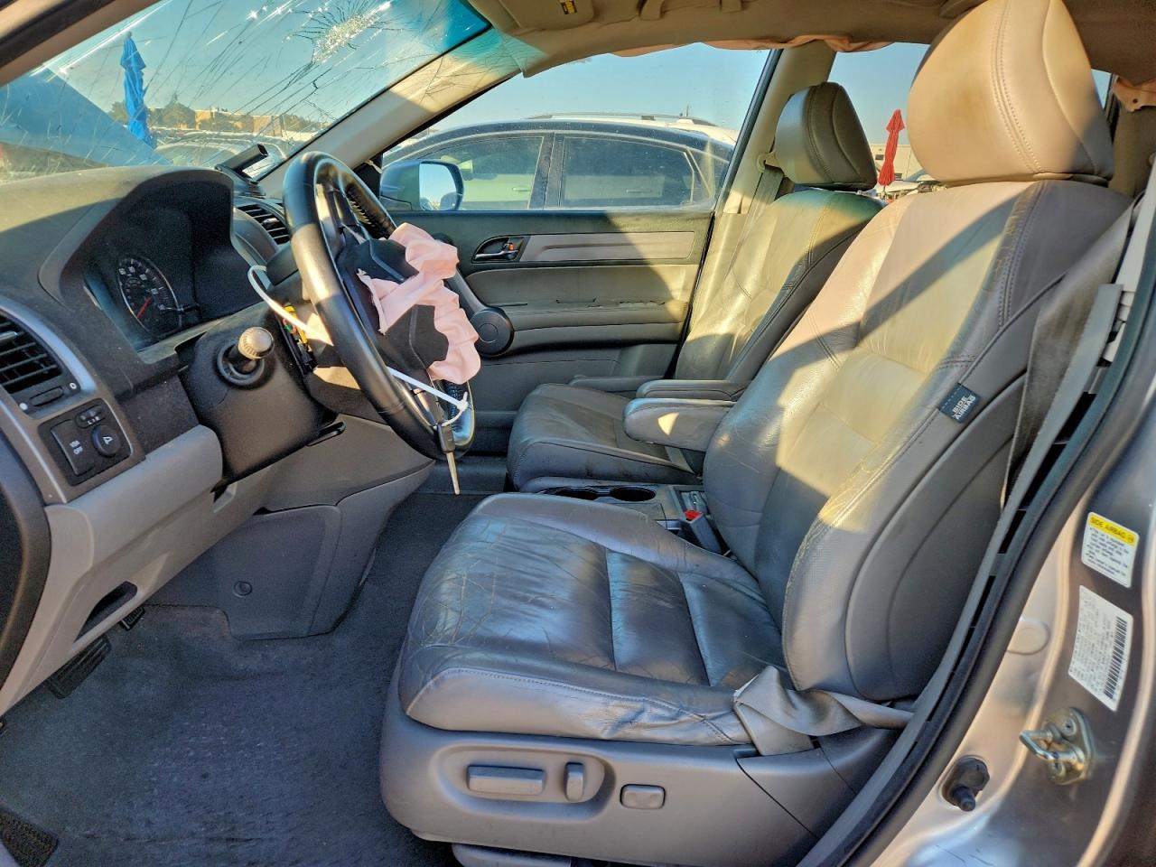 2008 Honda Cr-V Exl - Фото 7