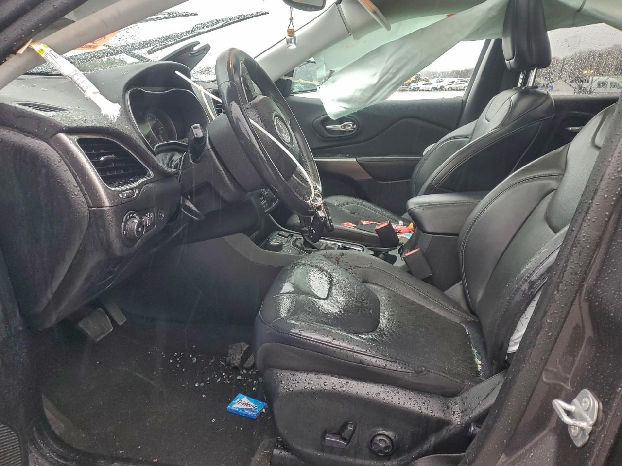 2019 Jeep Cherokee Limited - Фото 7