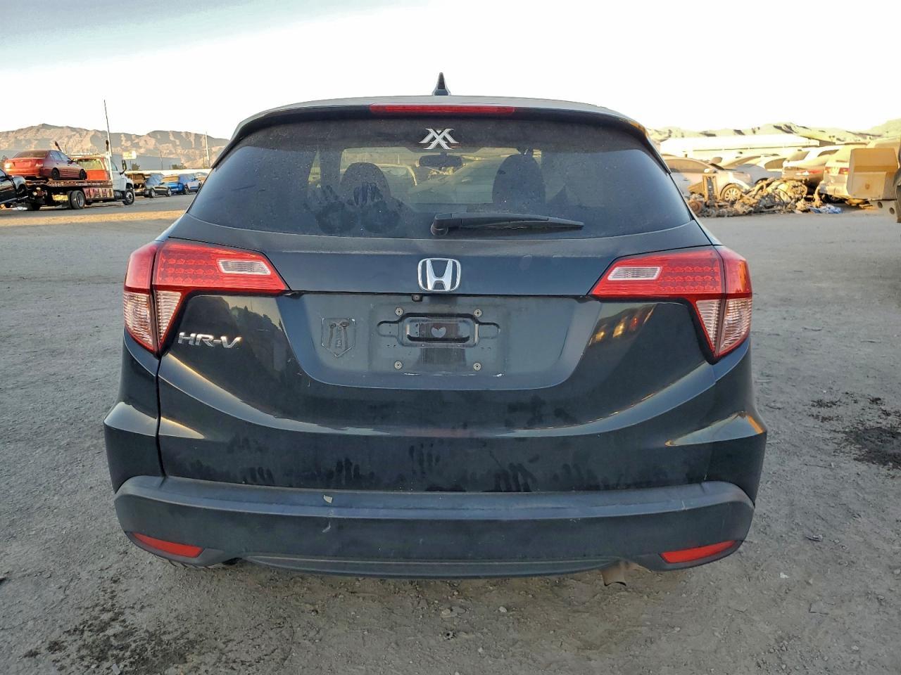 2016 Honda Hr-V Ex - Image 6