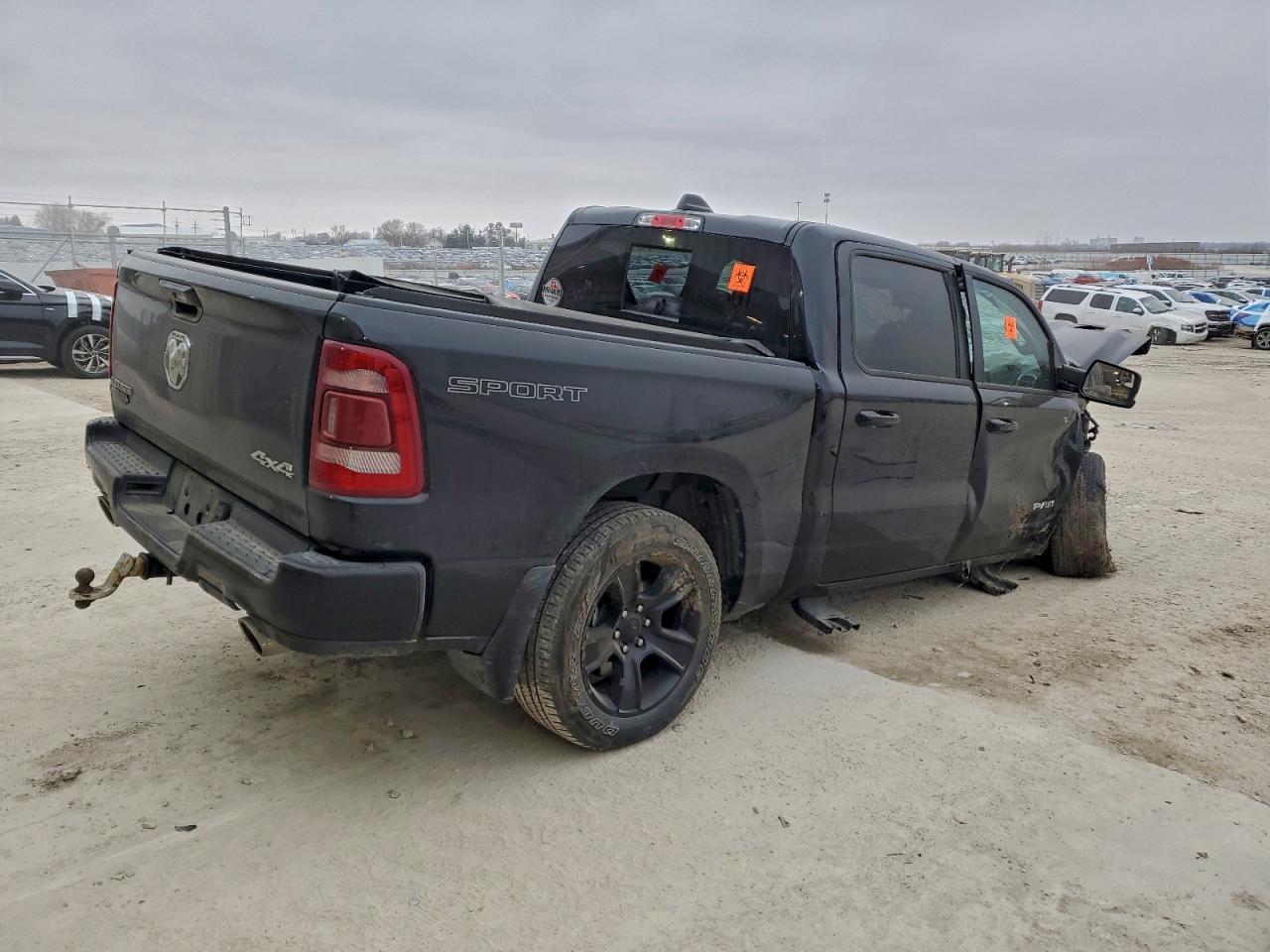 2023 Ram 1500 Laramie - Image 3