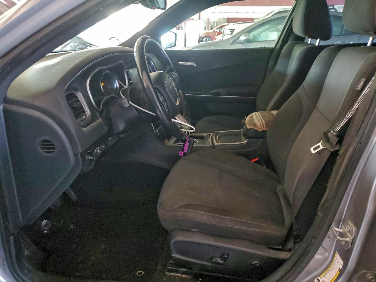 2017 Dodge Charger Sxt - Фото 7