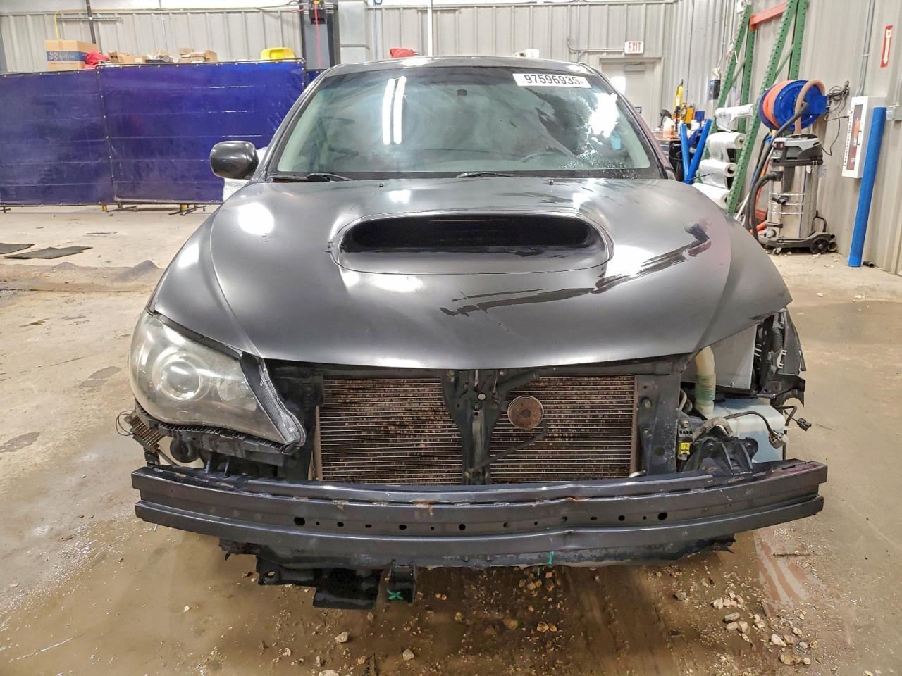 2011 Subaru Impreza 2.5I - Image 5