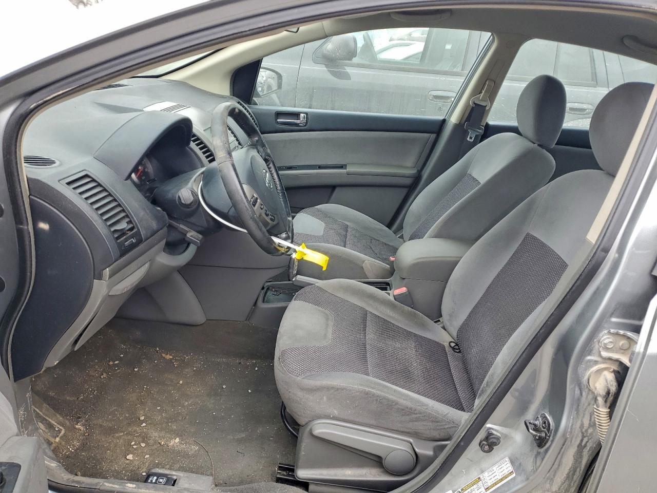 2007 Nissan Sentra 2.0 - Image 7
