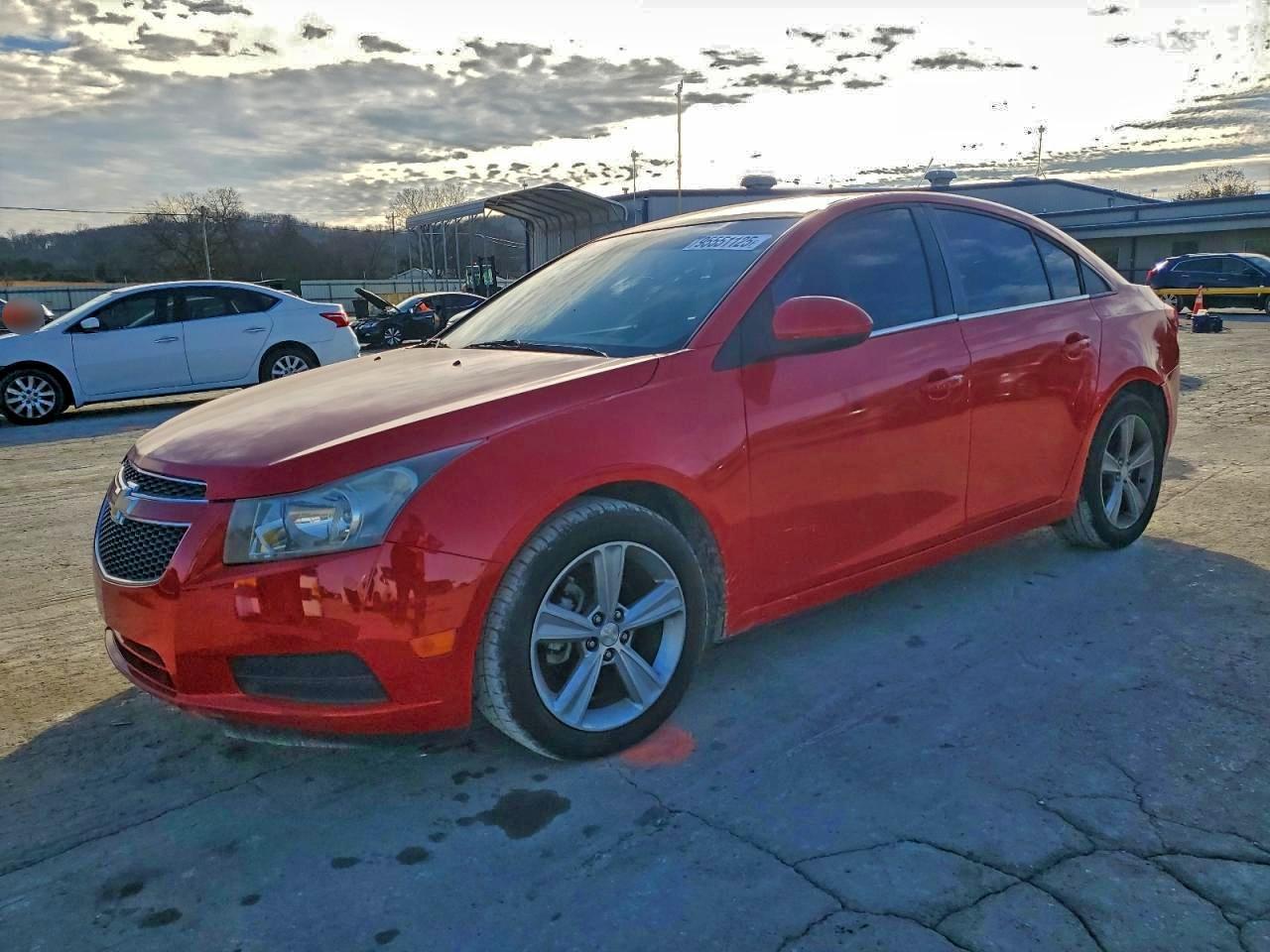 2014 Chevrolet Cruze Lt