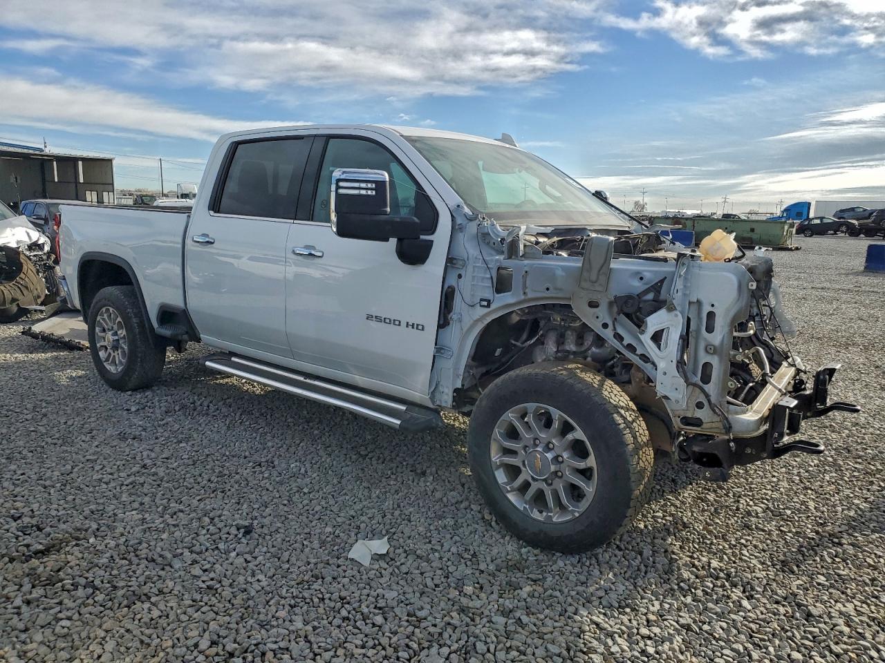 2025 Chevrolet Silverado K2500 Heavy Duty Ltz - Фото 4