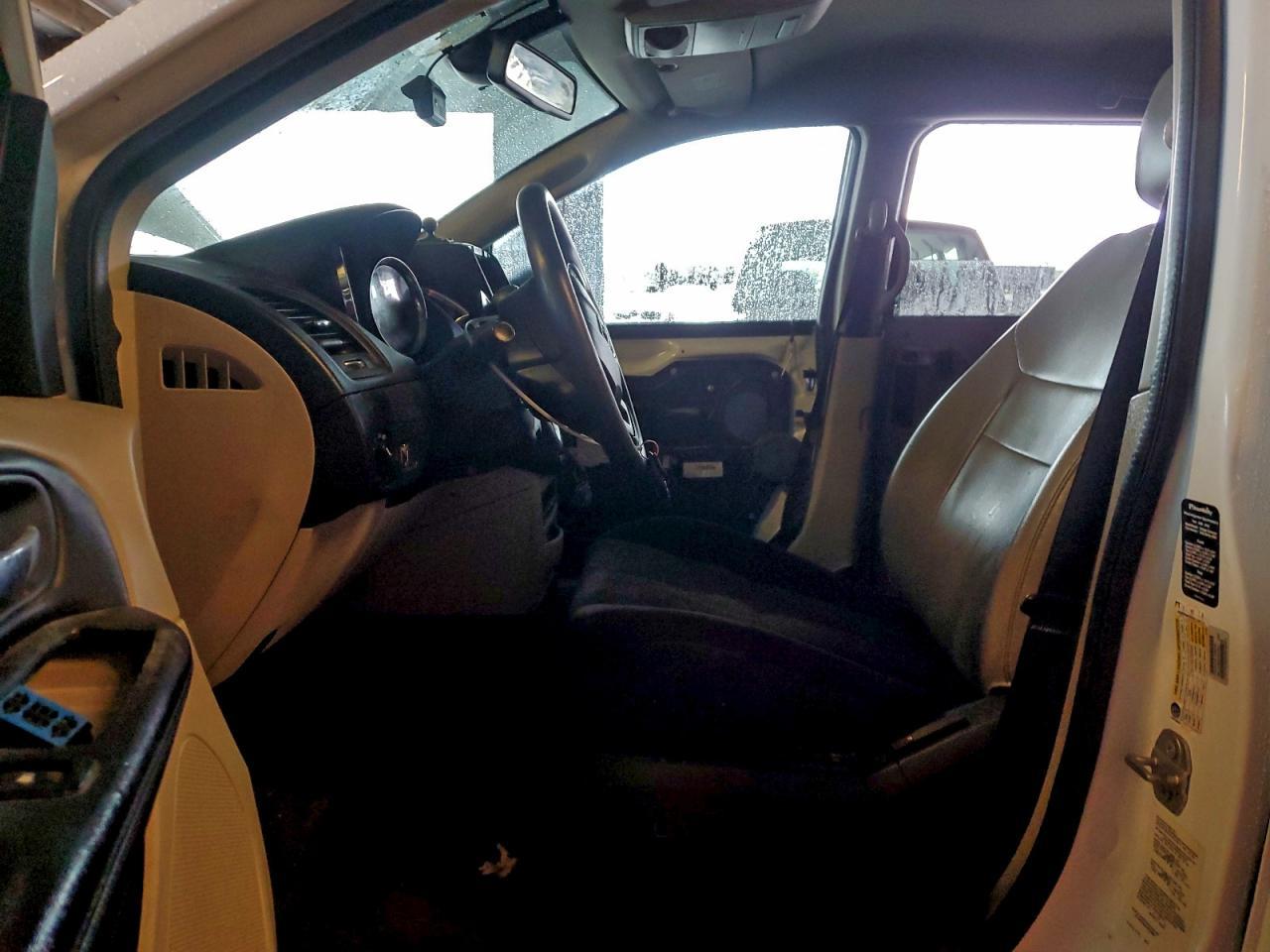 2018 Dodge Grand Caravan Se - Фото 7