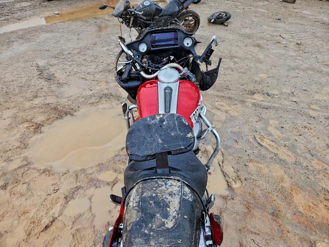 2023 Harley-Davidson Fltrx - Фото 6