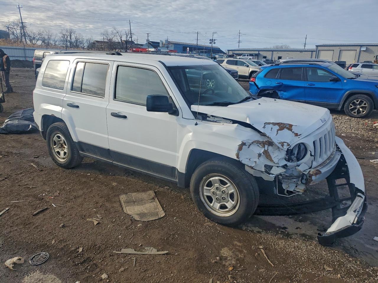 2016 Jeep Patriot Sport - Image 4