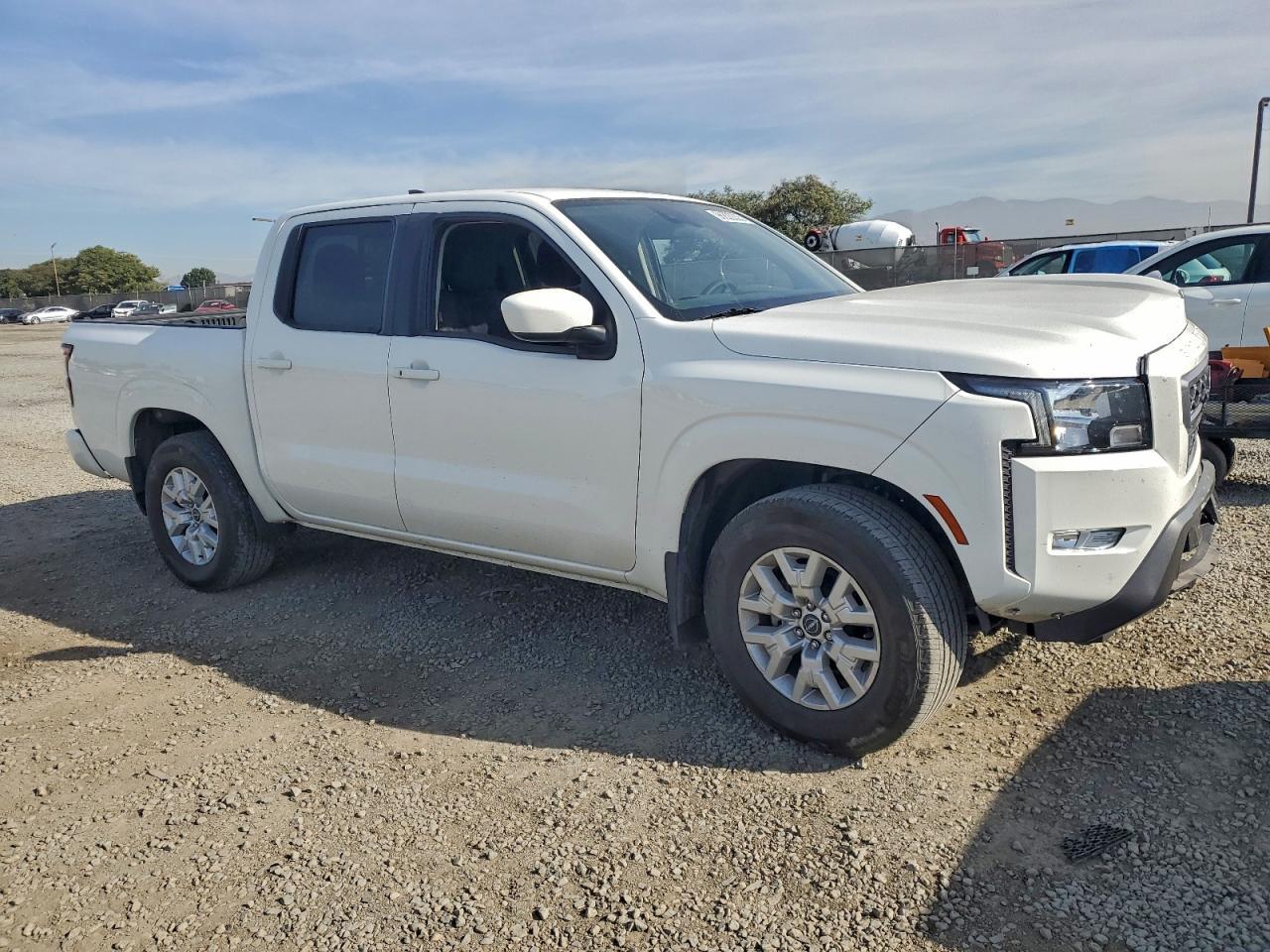 2024 Nissan Frontier S - Фото 4