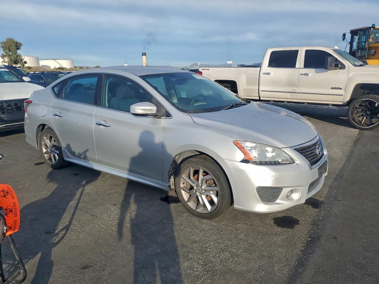 2013 Nissan Sentra S - Фото 4