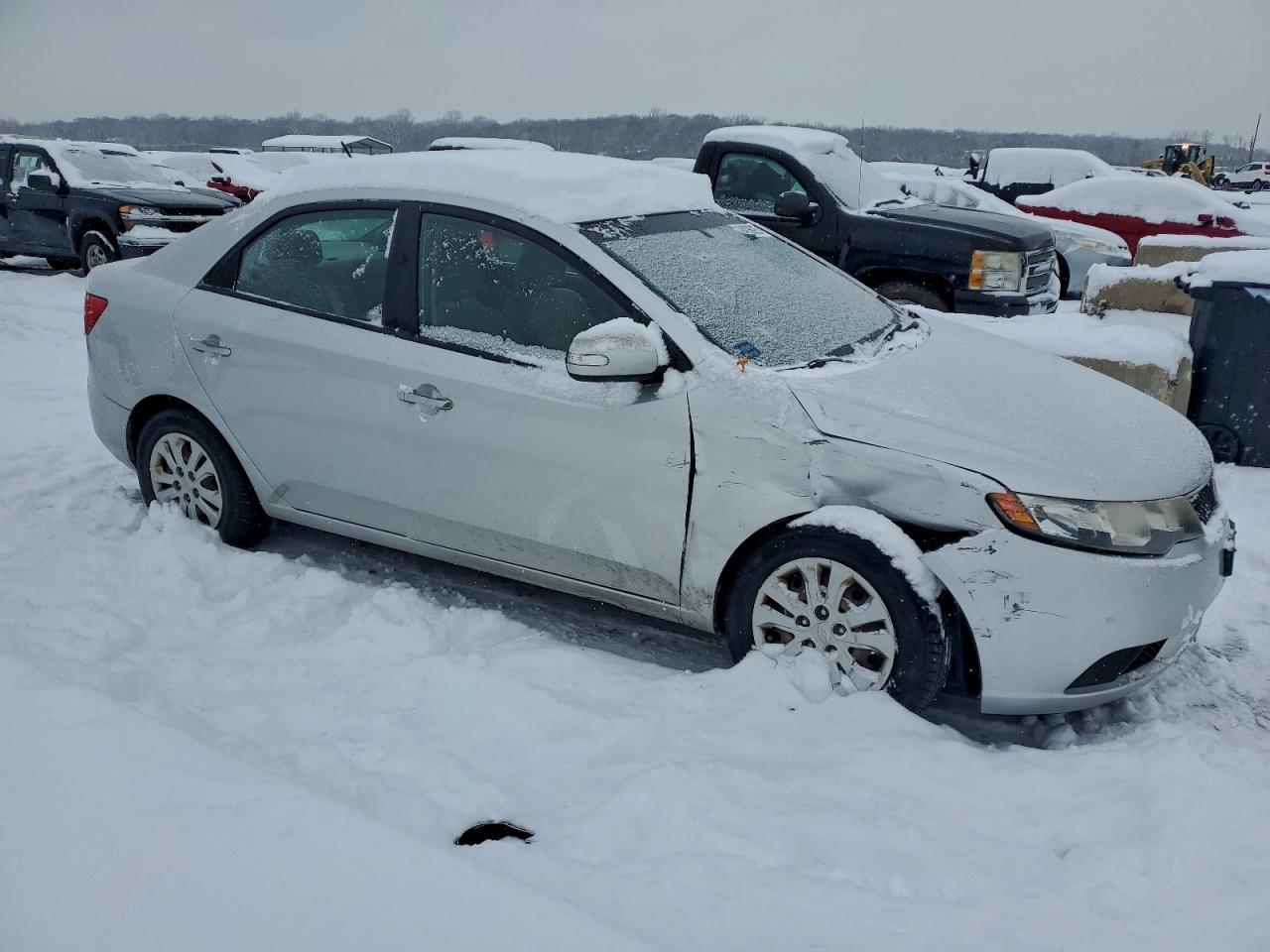 2010 Kia Forte Ex - Image 4