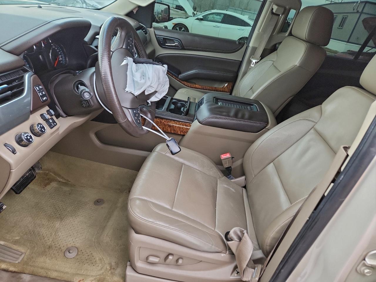 2015 Chevrolet Suburban K1500 Ltz - Фото 7