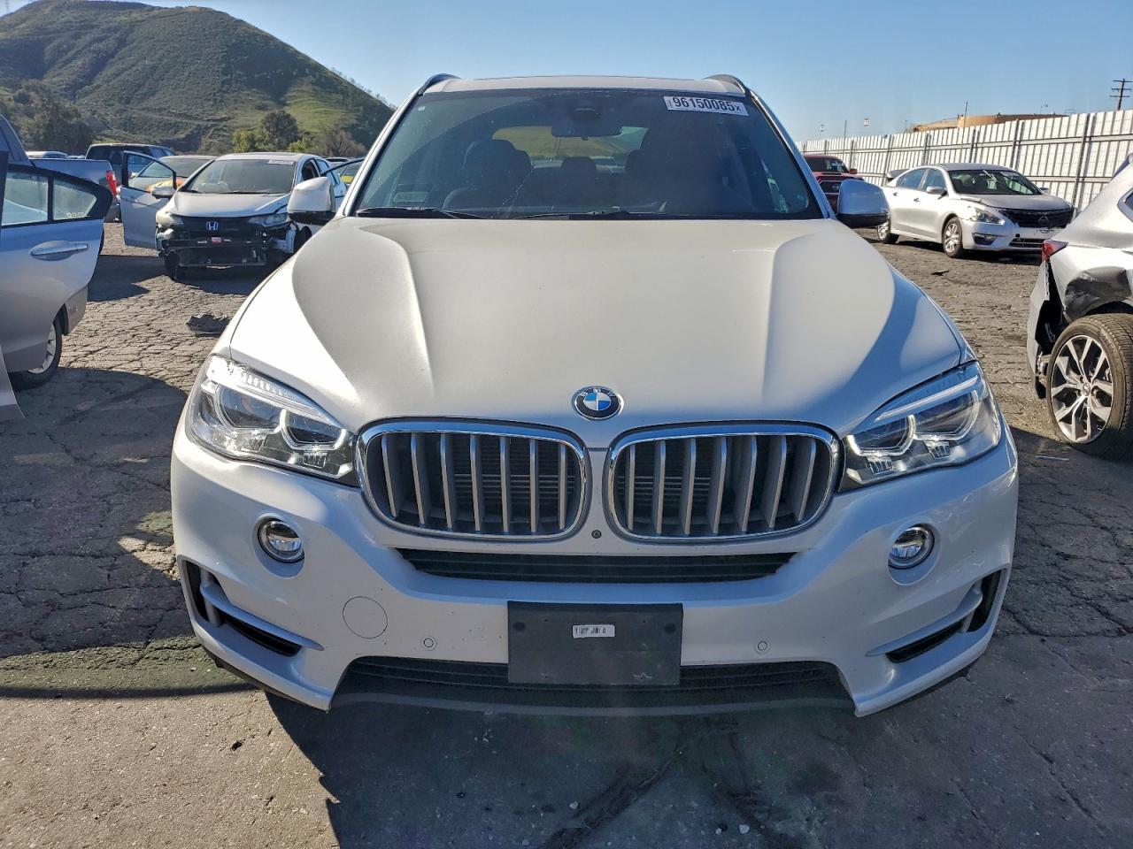 2016 BMW X5 Xdr40E - Фото 5