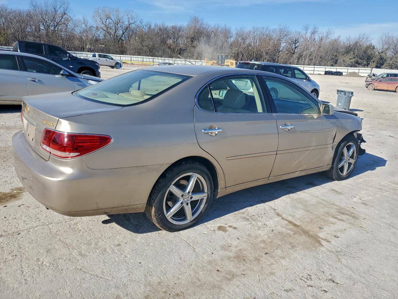 2005 Lexus Es 330 - Фото 3
