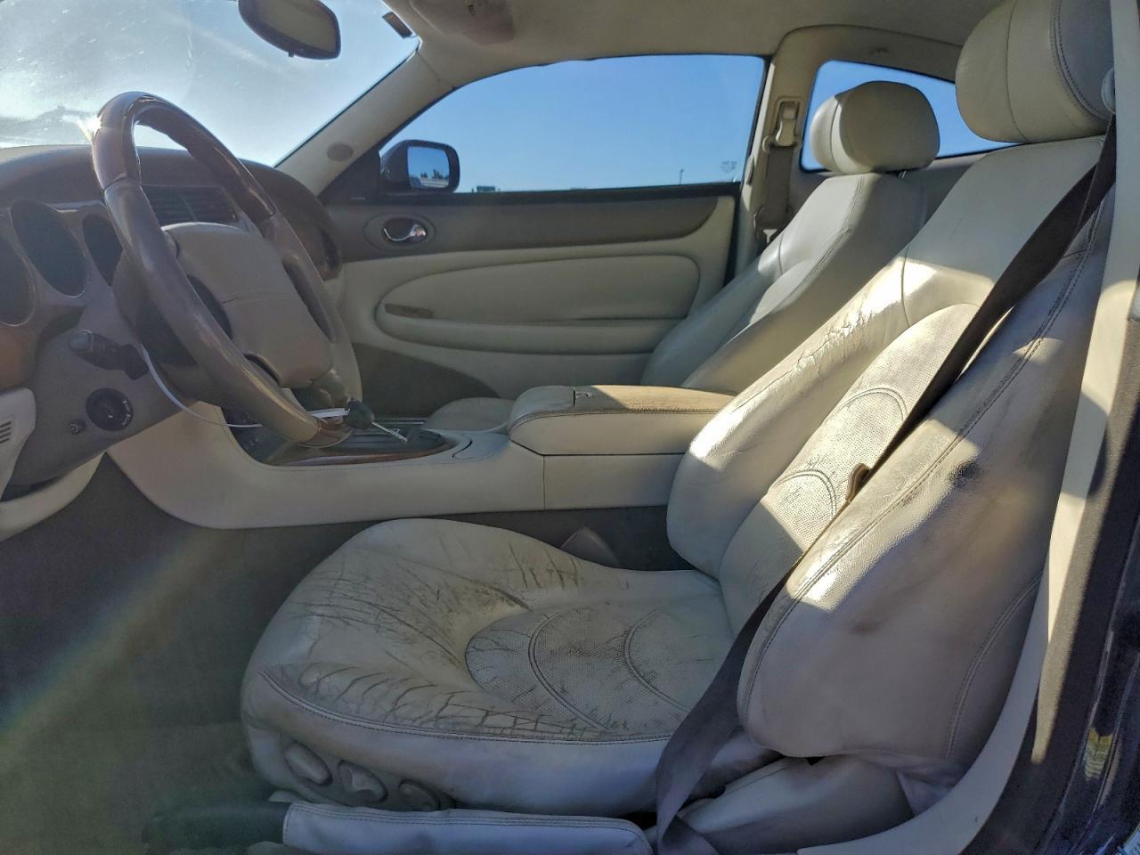 2001 Jaguar Xkr - Image 7