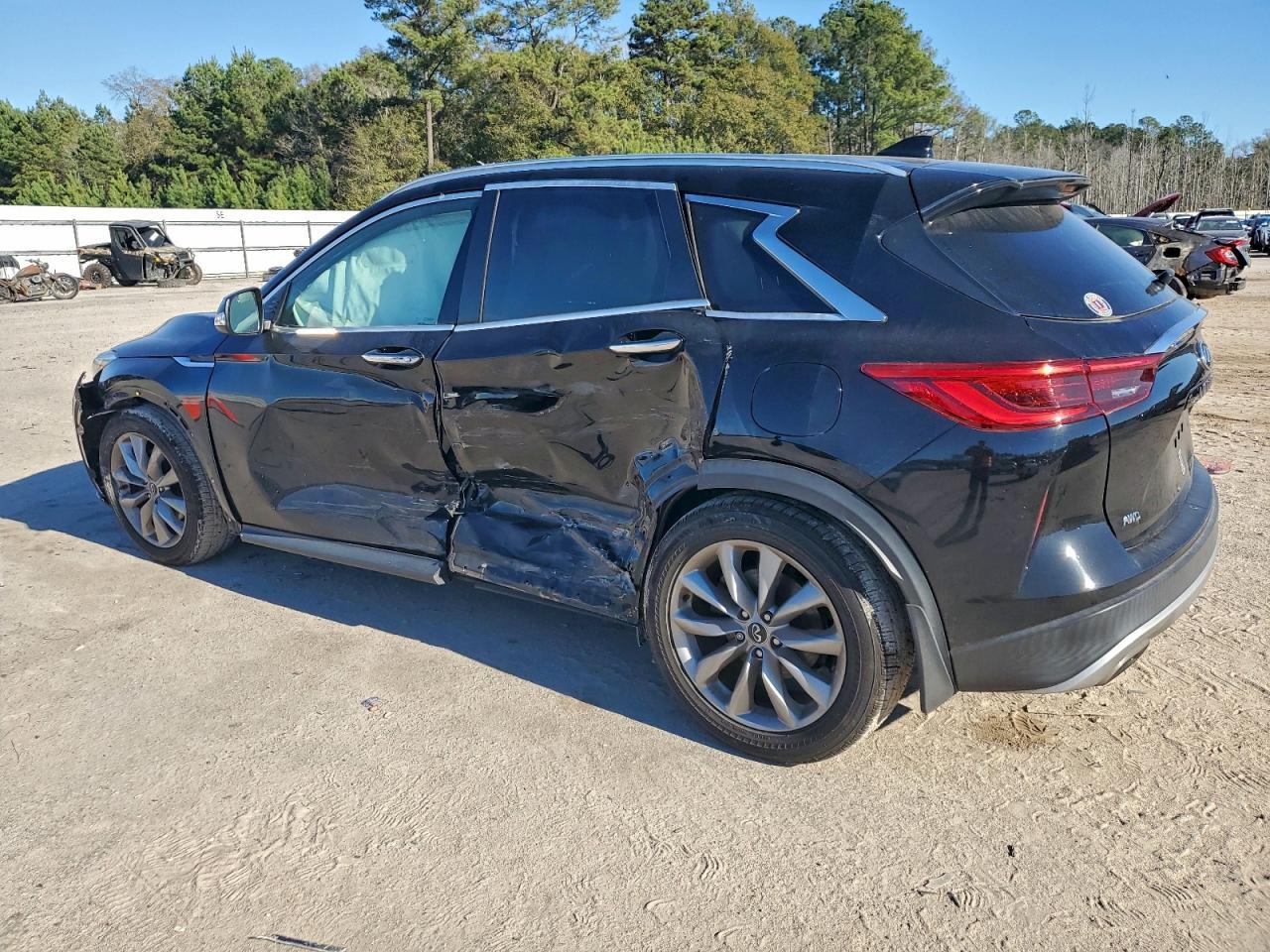 2019 Infiniti Qx50 Essential - Фото 2