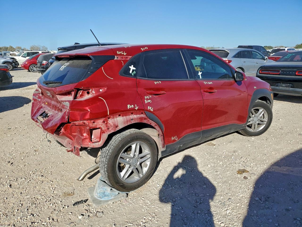 2021 Hyundai Kona Se - Image 3