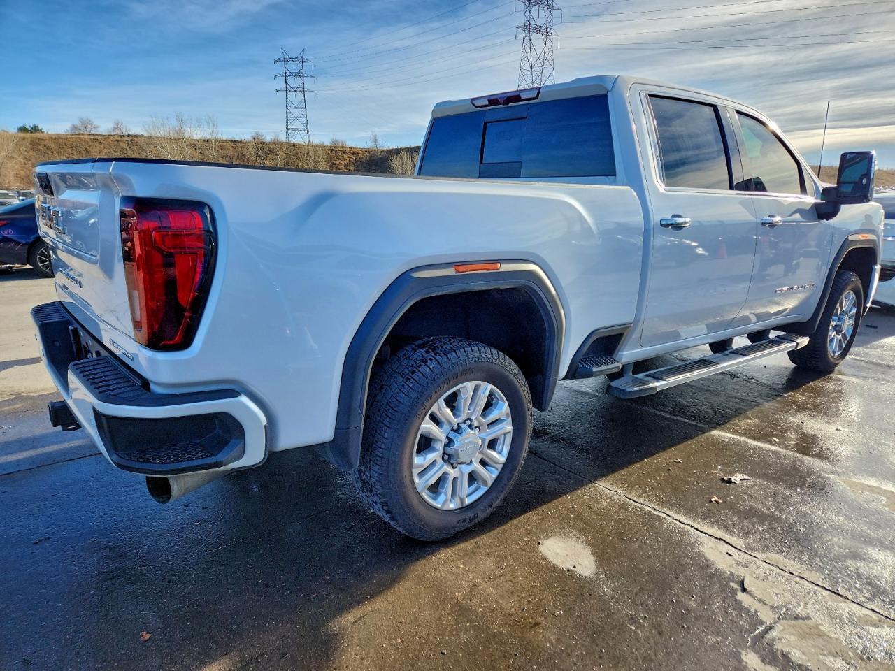 2022 GMC Sierra K2500 Denali - Фото 3