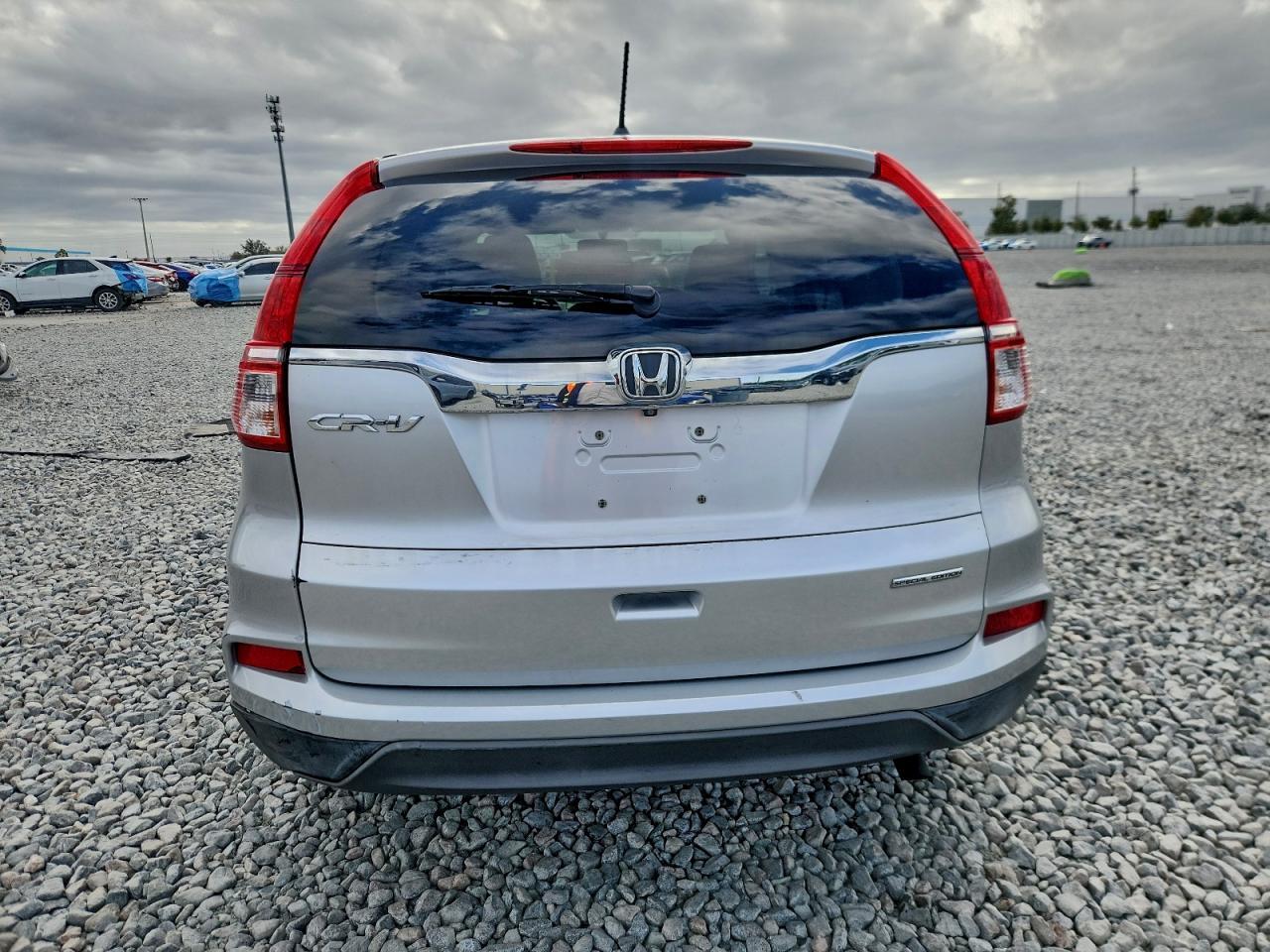 2016 Honda Cr-V Se - Фото 6