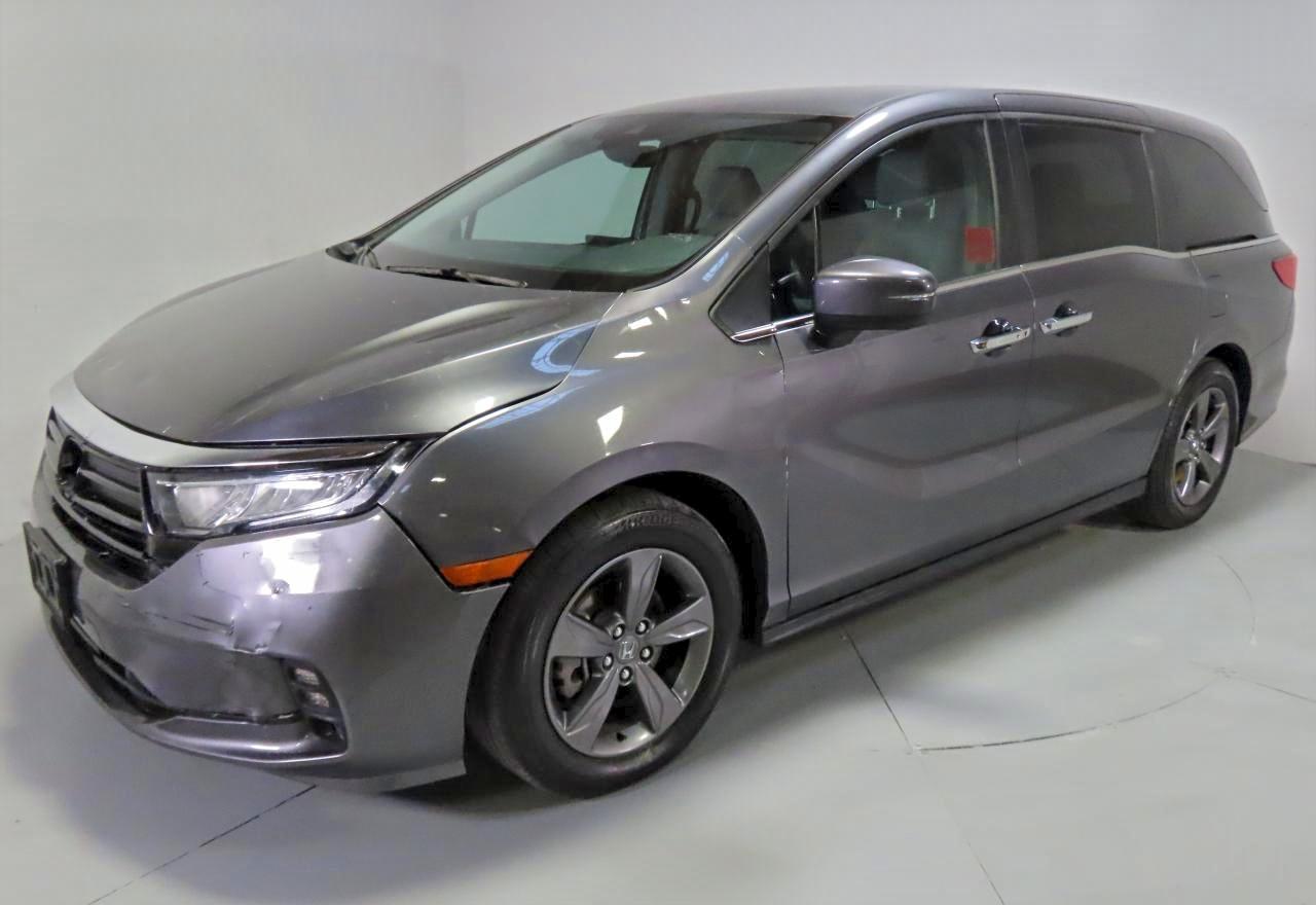 2023 Honda Odyssey Ex - Image 2