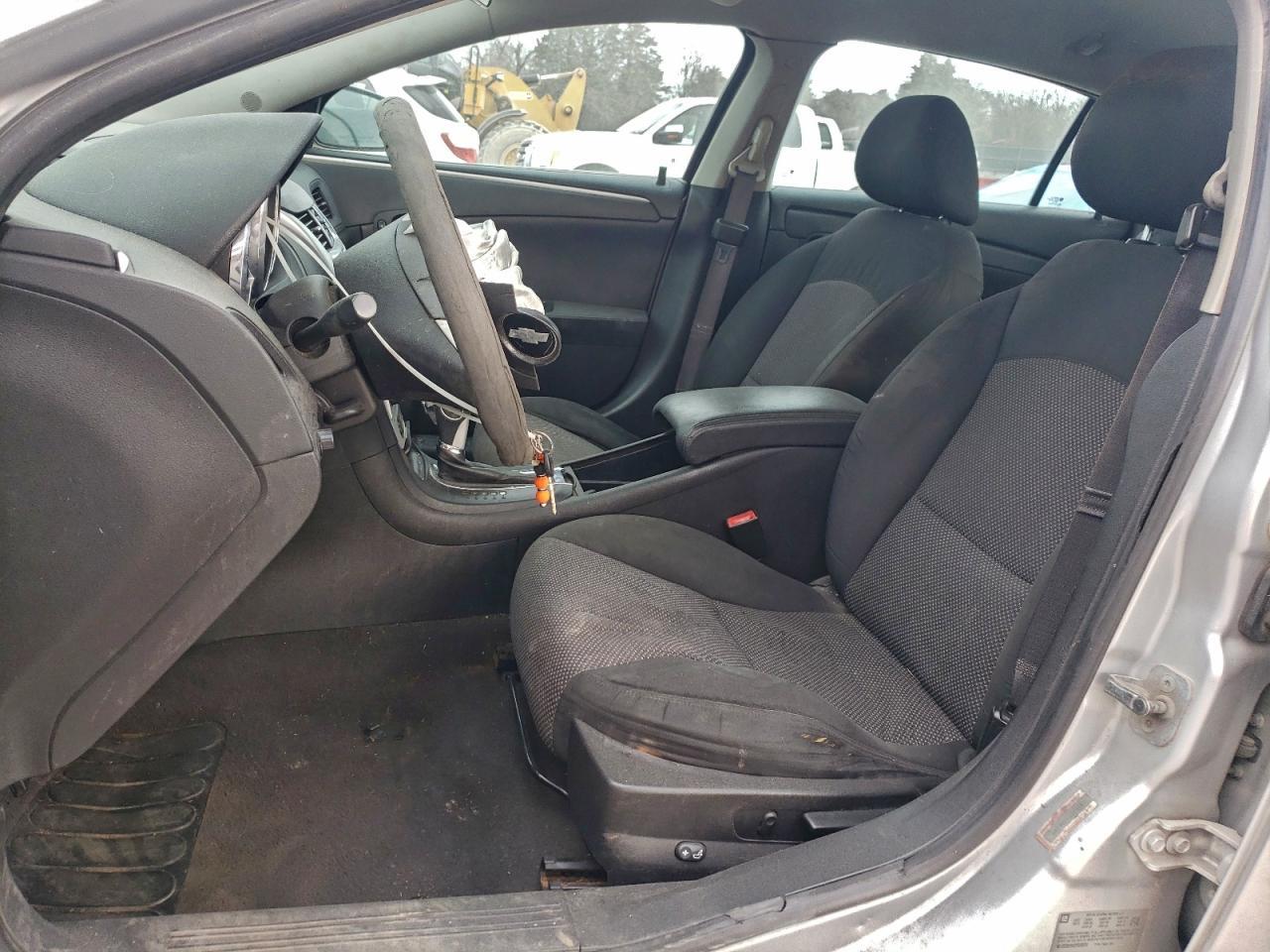 2012 Chevrolet Malibu 1Lt - Фото 7