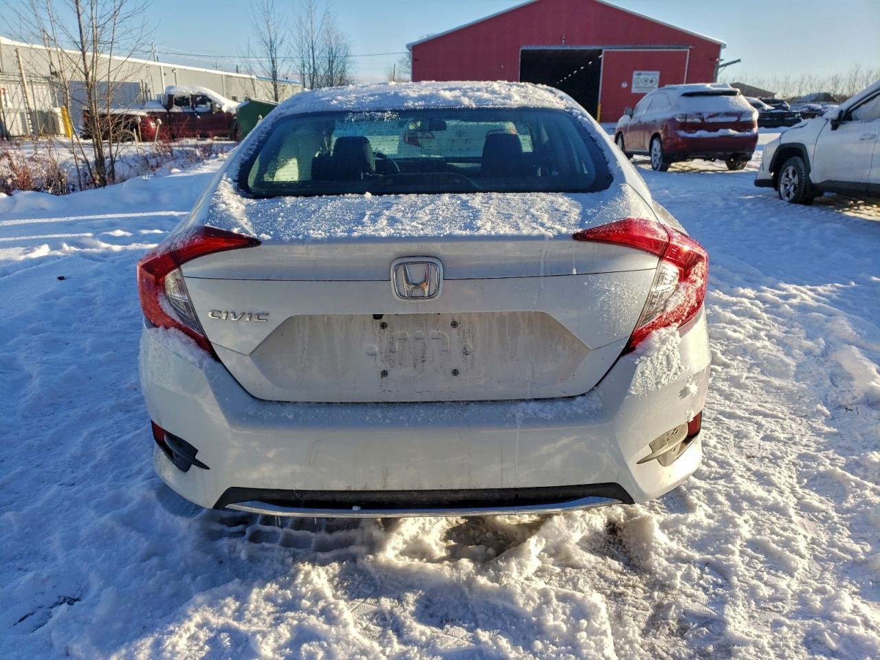 2021 Honda Civic Lx - Image 6